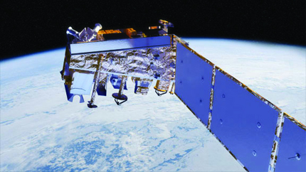 NASA To Launch New Earth Observing Satellite