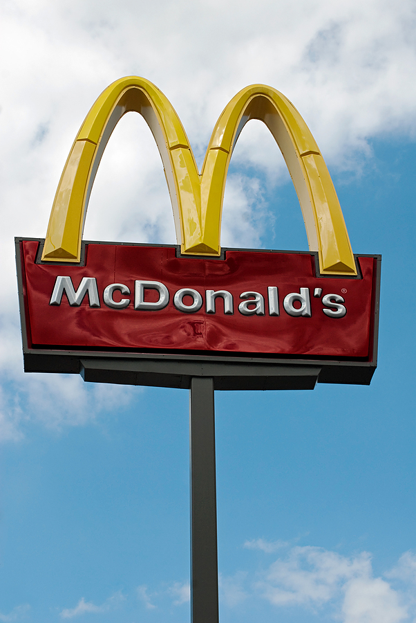 McDonald’s Work Injury Complaints Filed On Hot Grease, Risky Conditions