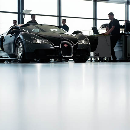 Insurer Accuses Texas Owner of Drowned Bugatti of Fraud