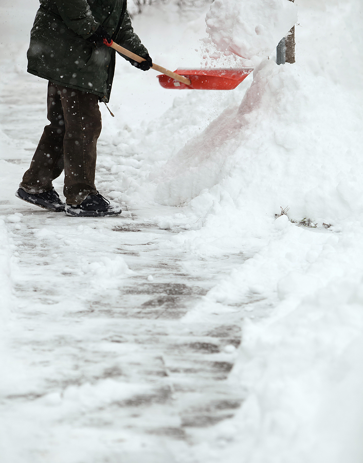 Though Ohio Has No State Mandate To Shovel Sidewalks Local Laws May Require It 