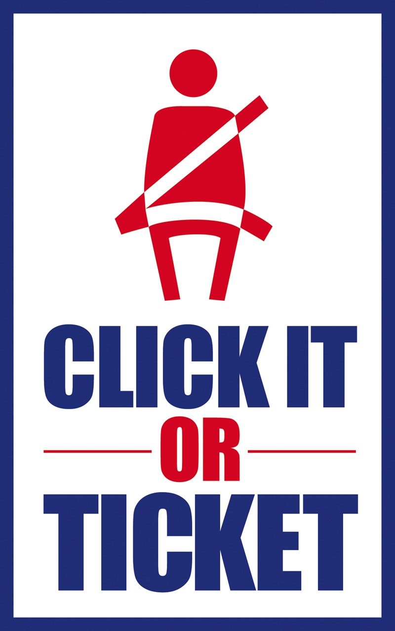 Delaware Launches Click it or Ticket Campaign