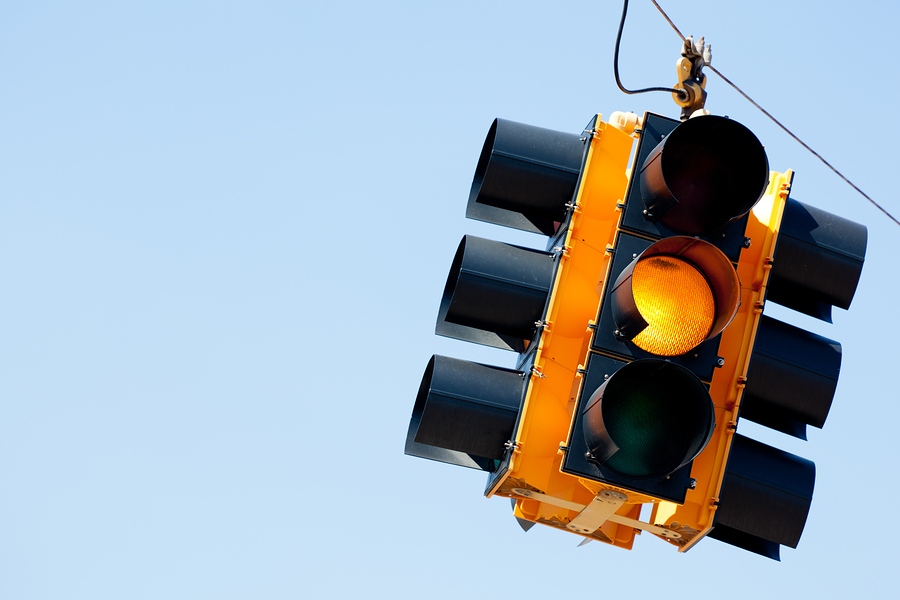 Length Of Yellow Traffic Lights Could Prevent Accidents