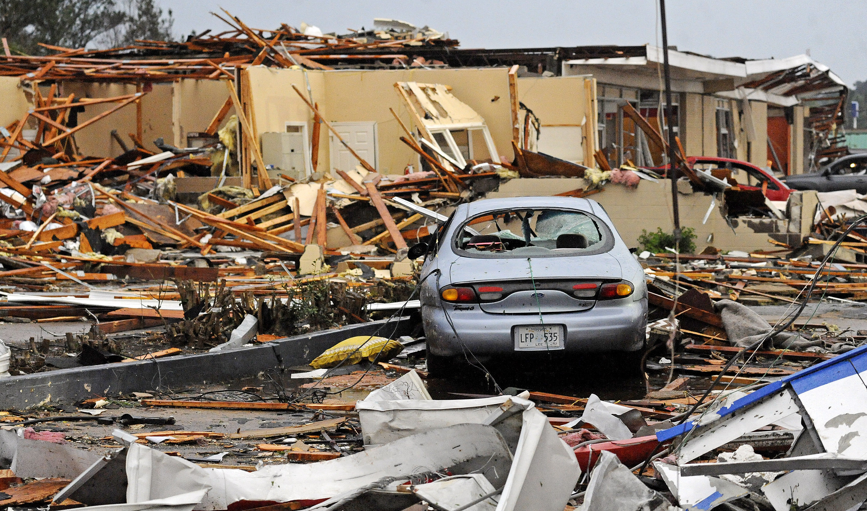 Storm-Chasing Tours Flourish