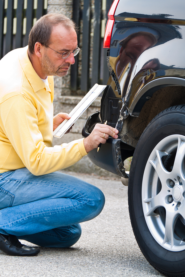 Rise in Fraud Related to Hit While Parked Auto Claims