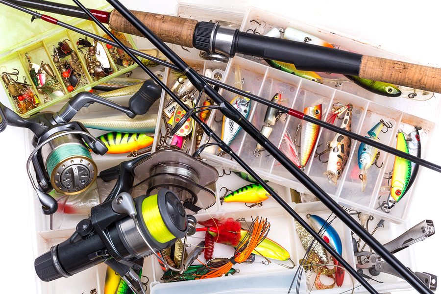 fishing tackle suppliers