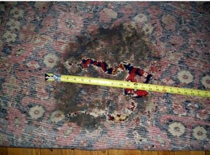 Don’t Sweep it Under: Best Practices for Valuing Oriental Rugs