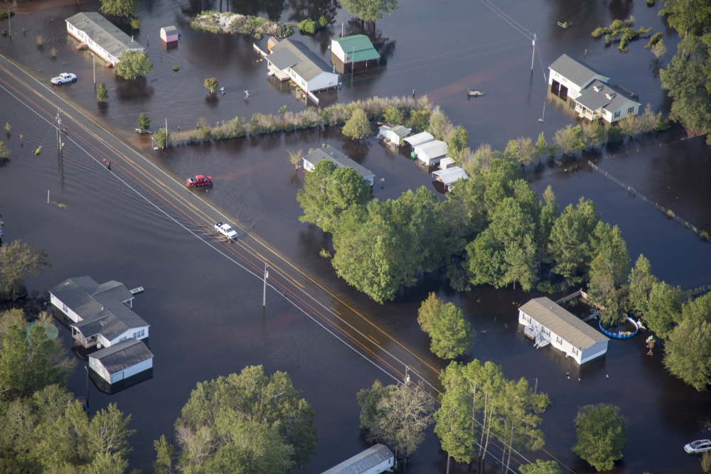 NOAA Announces $30 Million to Bolster Coasts From Flooding, Rising Seas