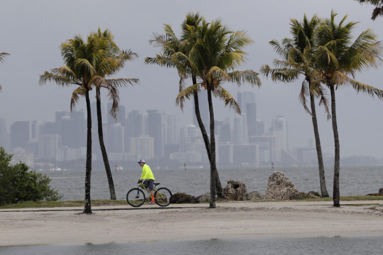 Forecasters Predict Busy 2020 Atlantic Hurricane Season