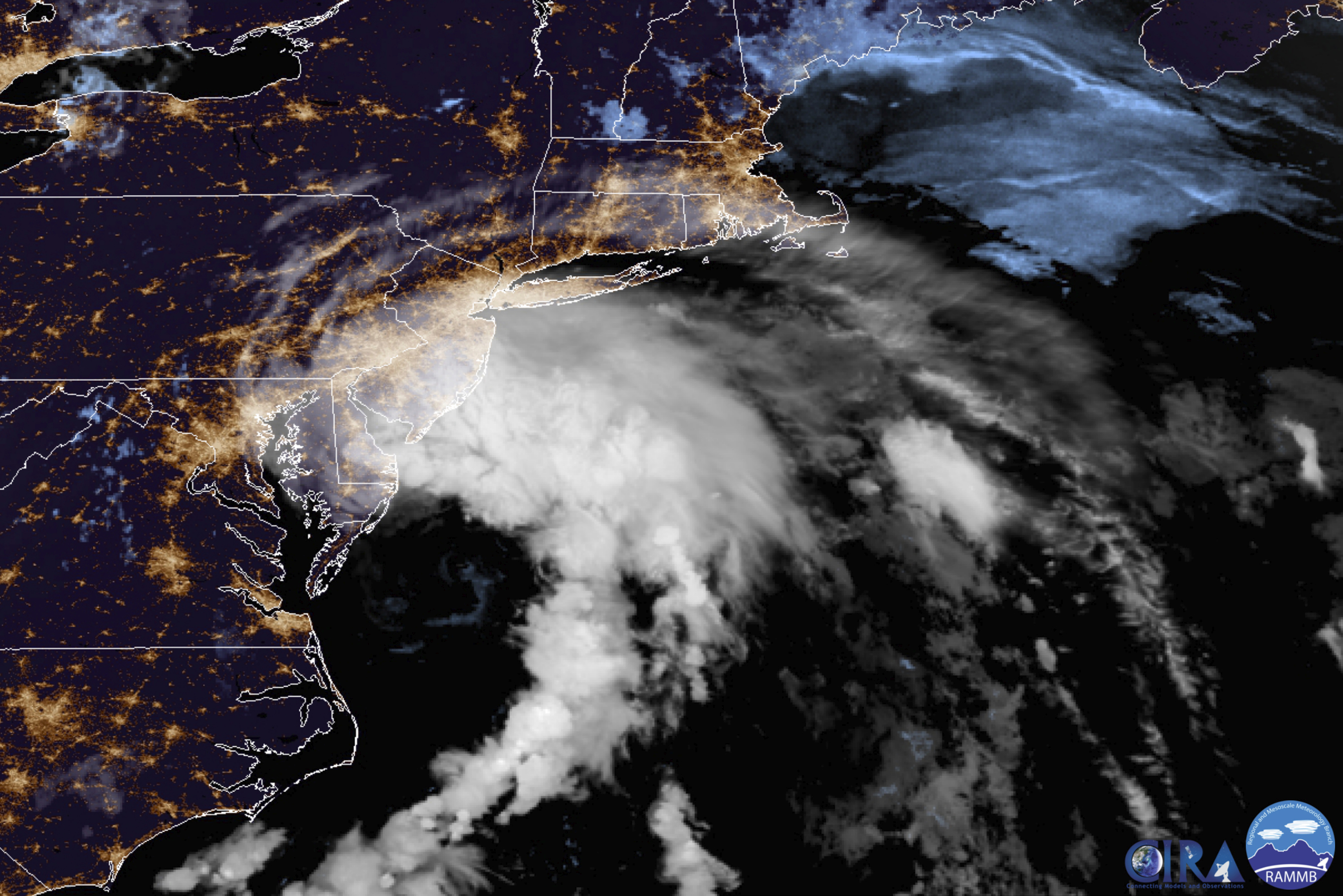 Tropical Storm Fay Leaves About 400m In Insured Losses Behind