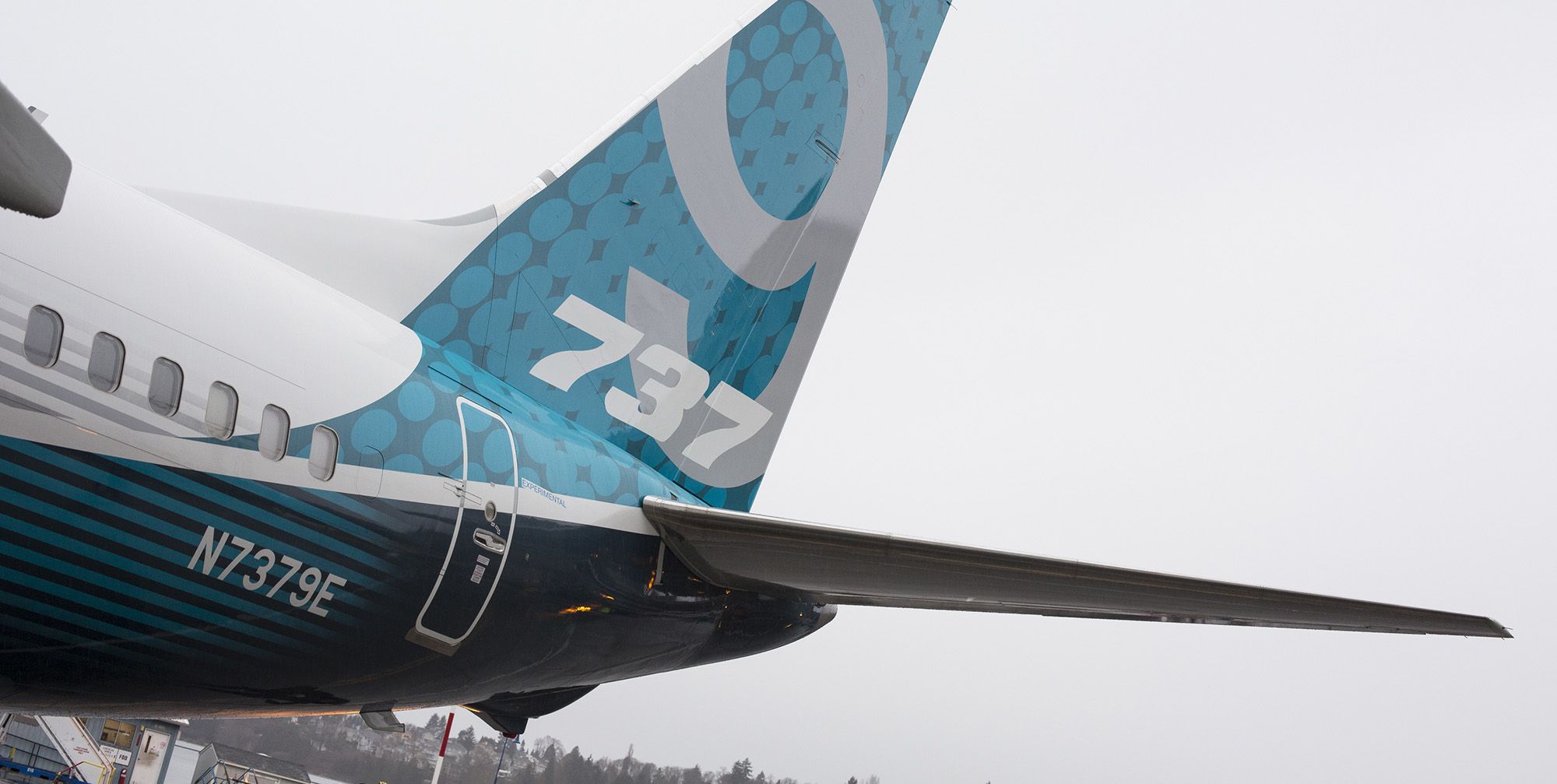 Boeing Plans a Quiet Comeback for 737 