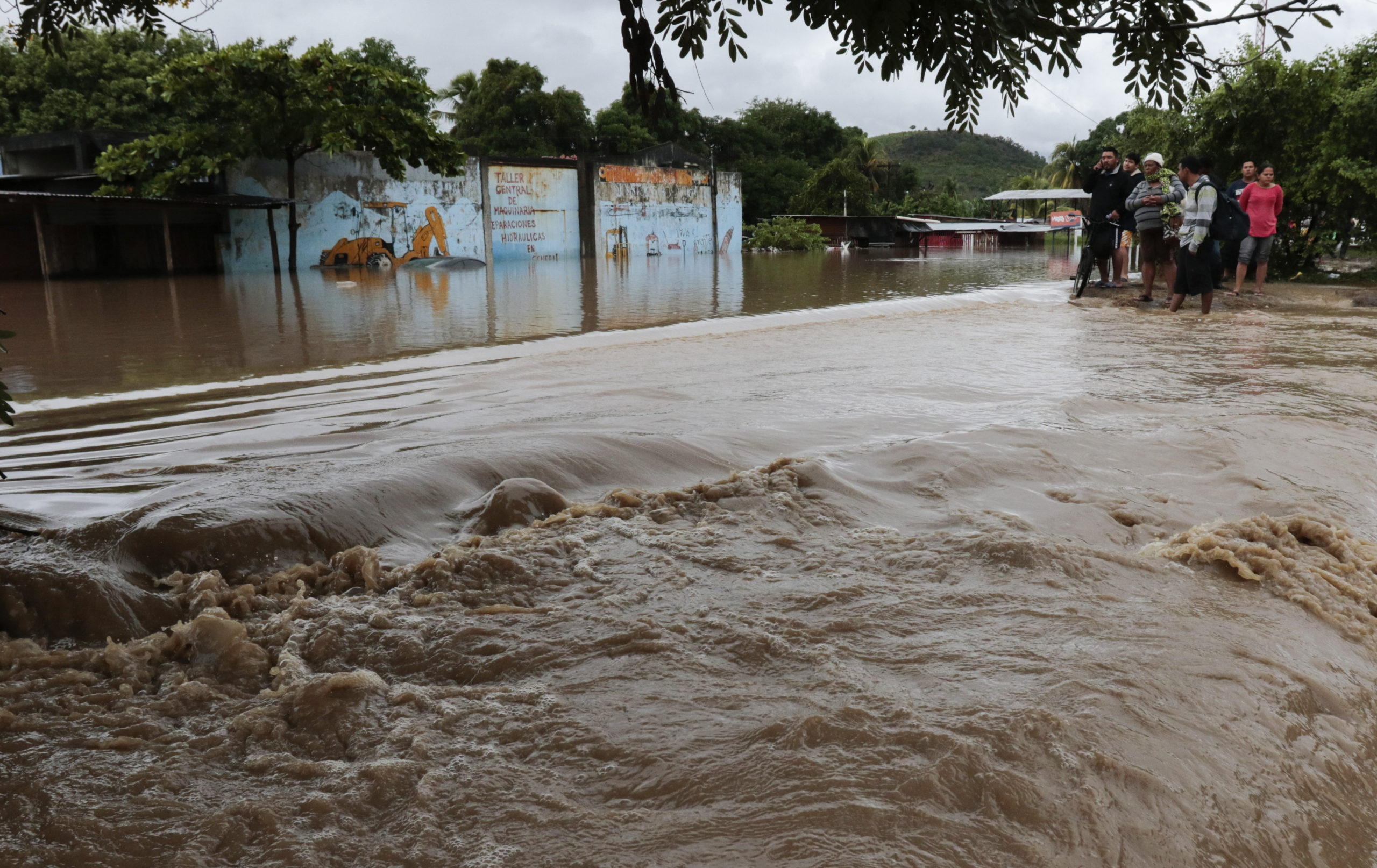 Hurricane Iota’s Destruction Coming Into Focus In Nicaragua