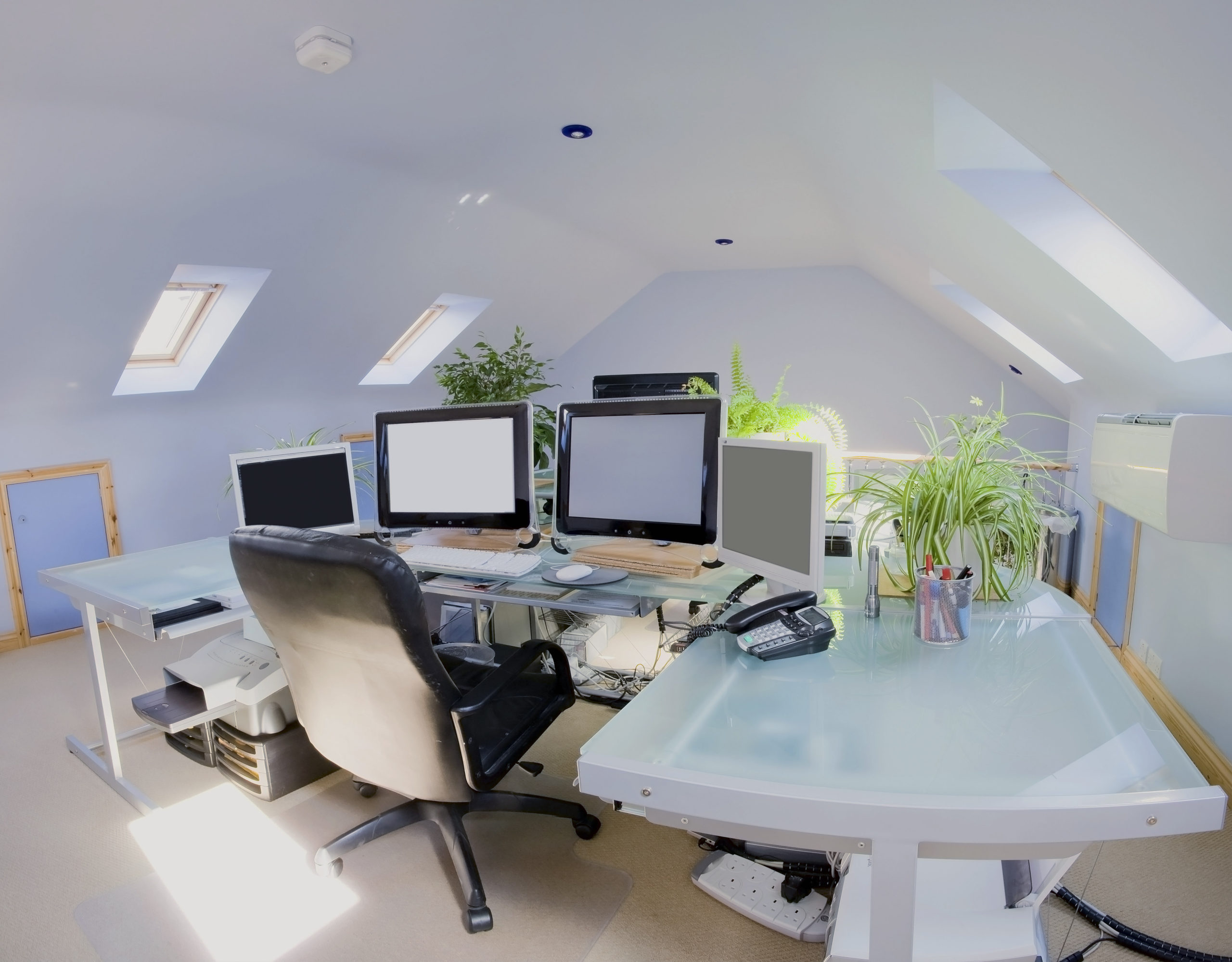 Everyone Has a Home Office Now. So Who’s Paying For It?