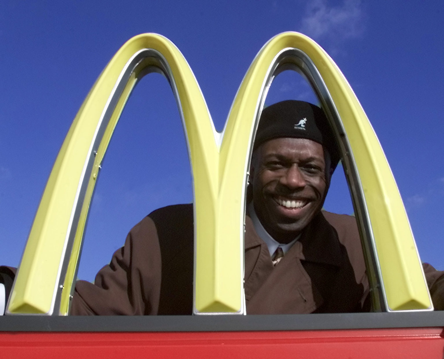Black Franchise Owner Former Mlb Player Sues Mcdonald S For Racial Bias