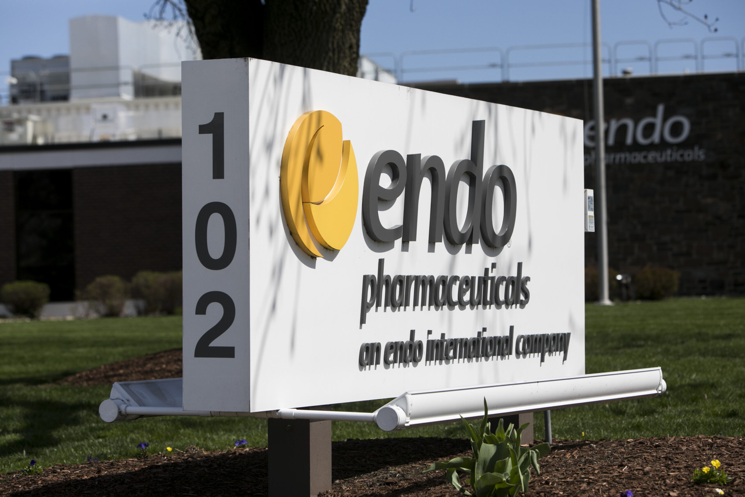 endo pharmaceuticals pennsylvania