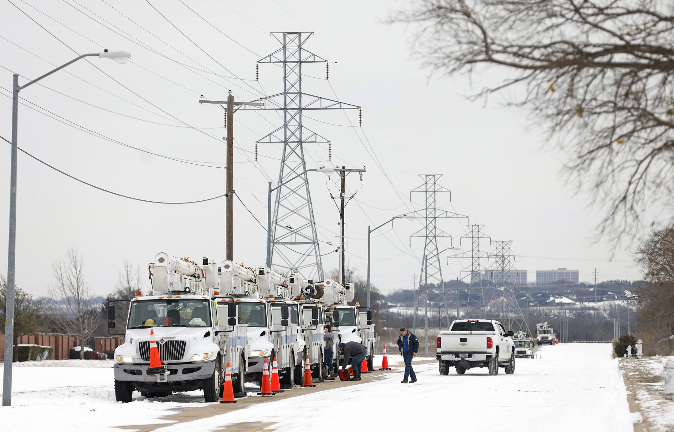 cold strains power grids new storm