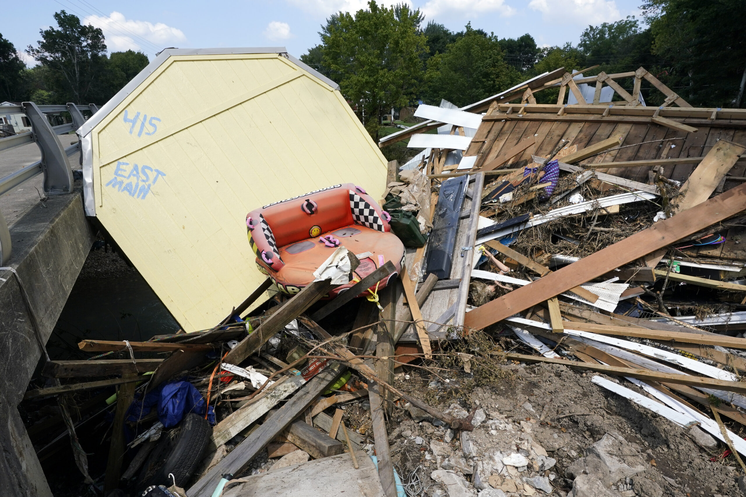 Final Victim Found in Tennessee Flooding Disaster Search