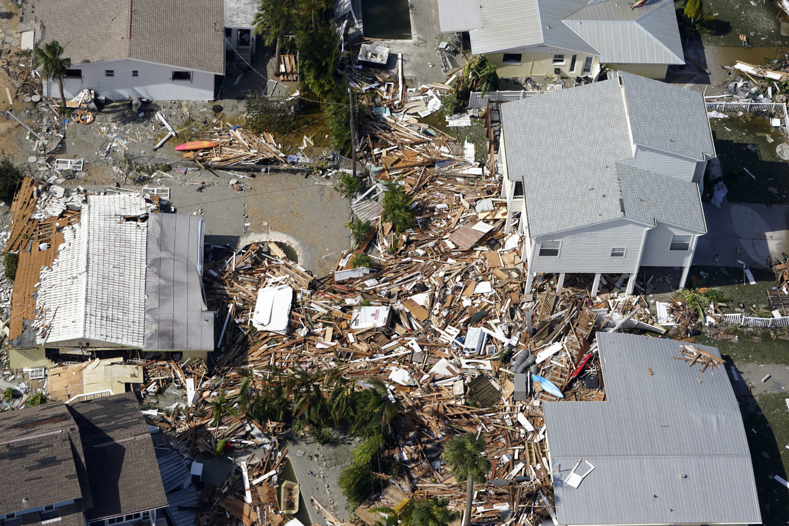 Insurers Brace for Hit from Florida’s Costliest Storm Since 1992