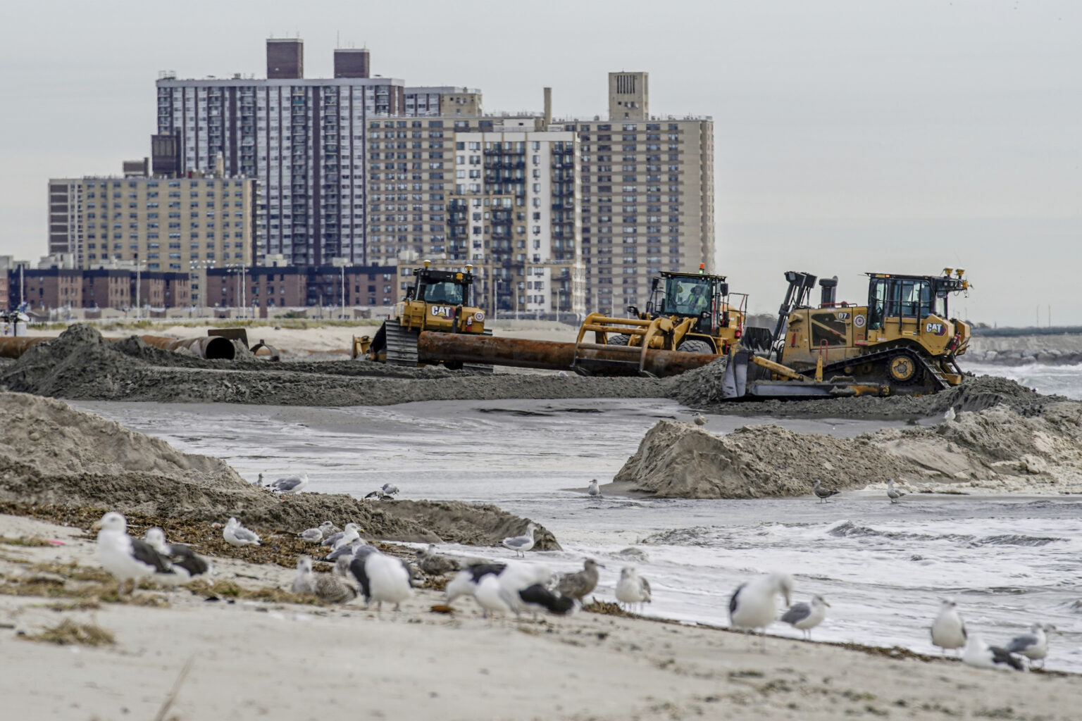 Superstorm Sandy Legacy: Recovery Far from Equal on New York Shore