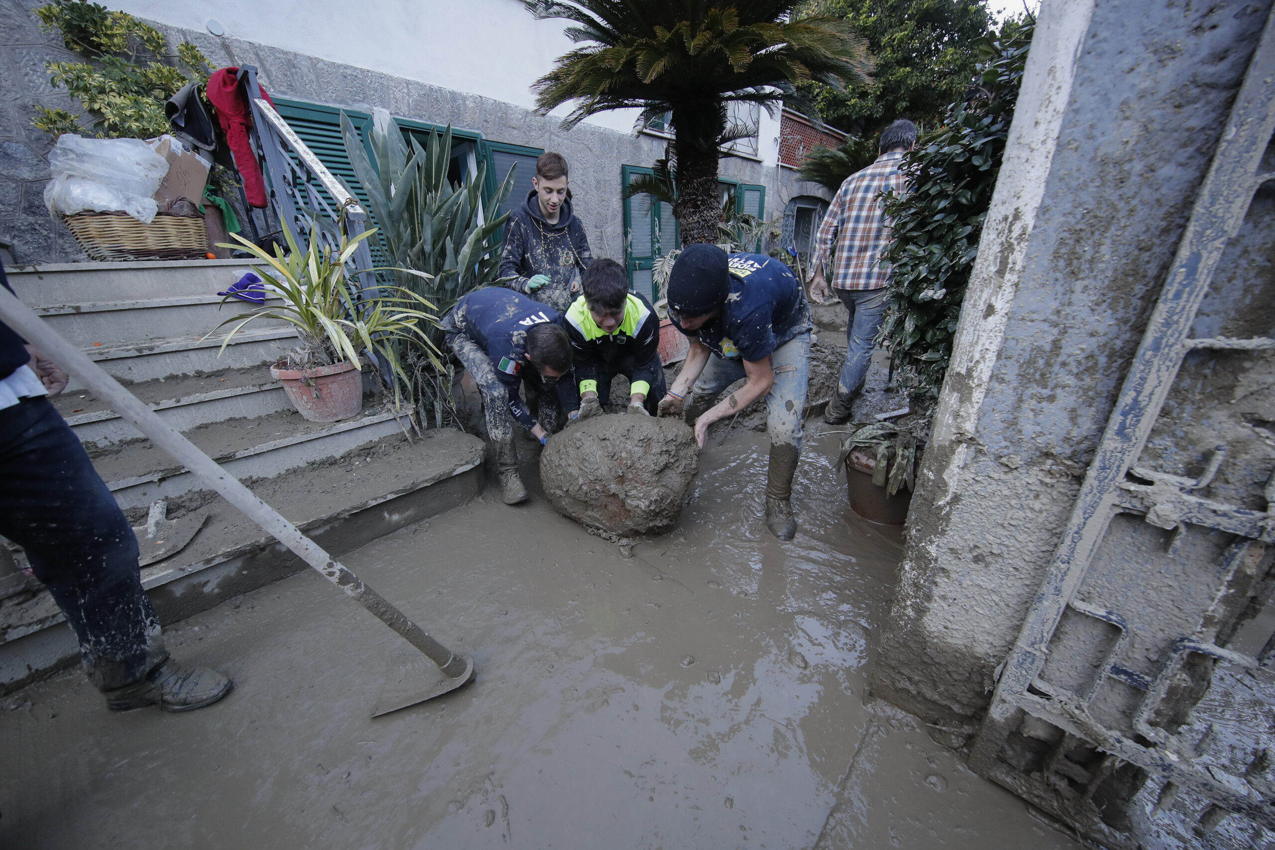 Body of Girl Found in Italy Mudslide; Death Toll Rises to 2