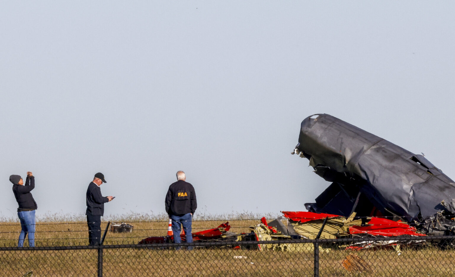 Dallas Air Show Victims Named; NTSB Investigation Underway