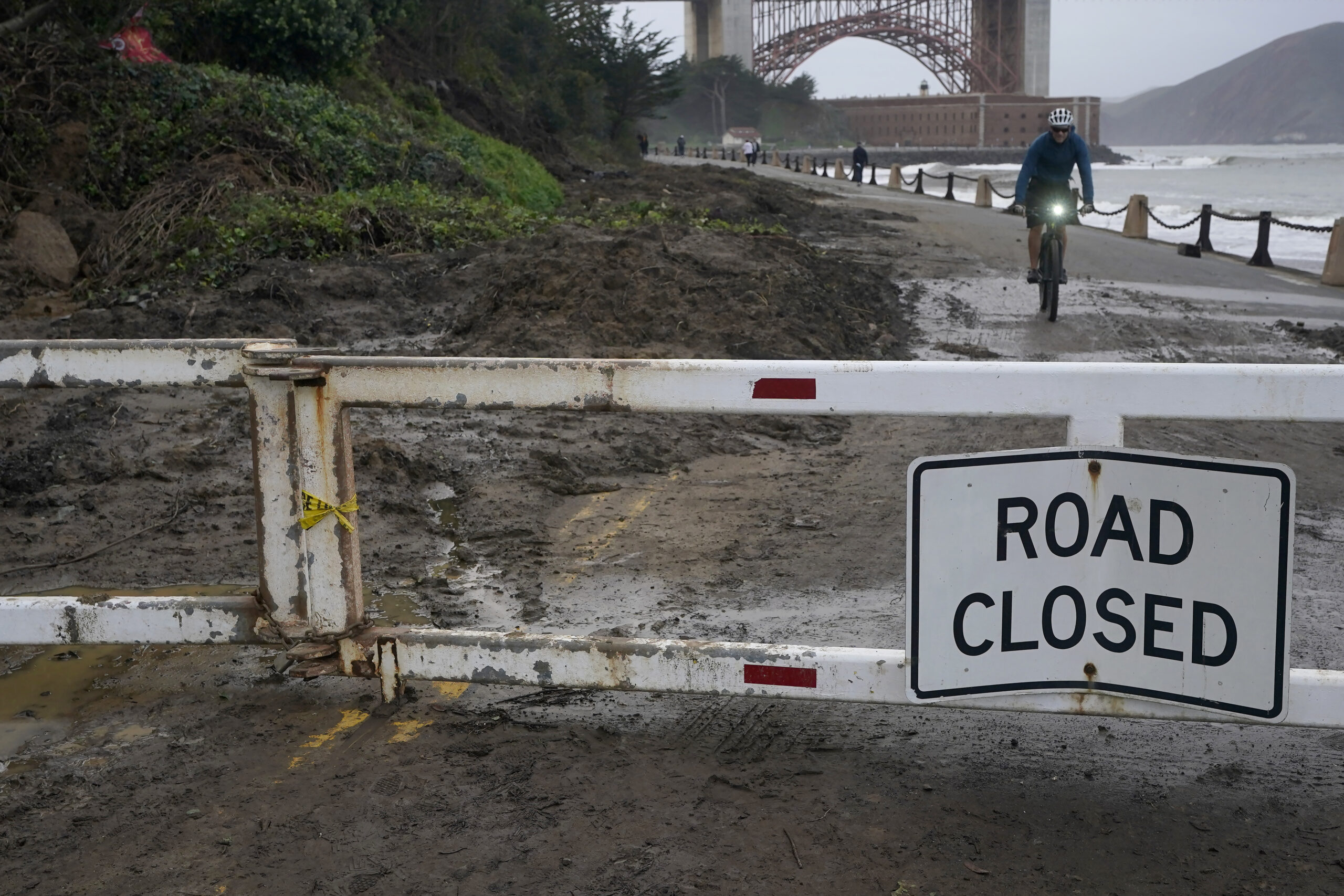 California Braces for More Rain, Storms, Potential Floods