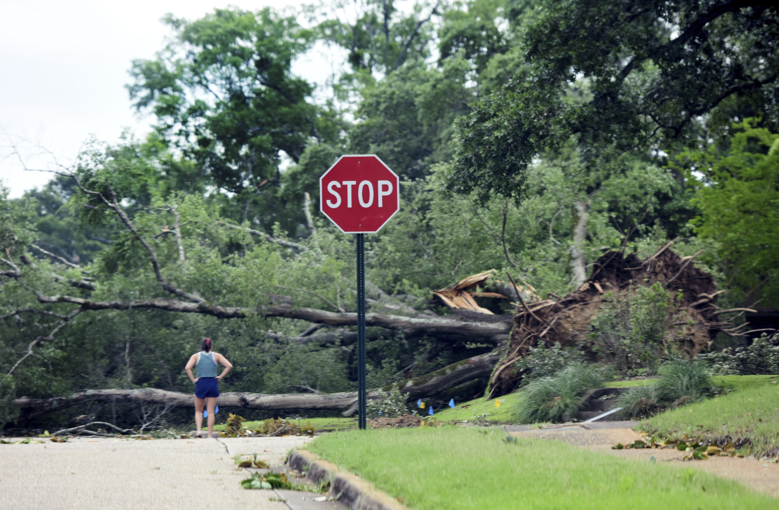 Power Outages Continue Across Southern Us; Triple-Digit Heat Wave Grips ...