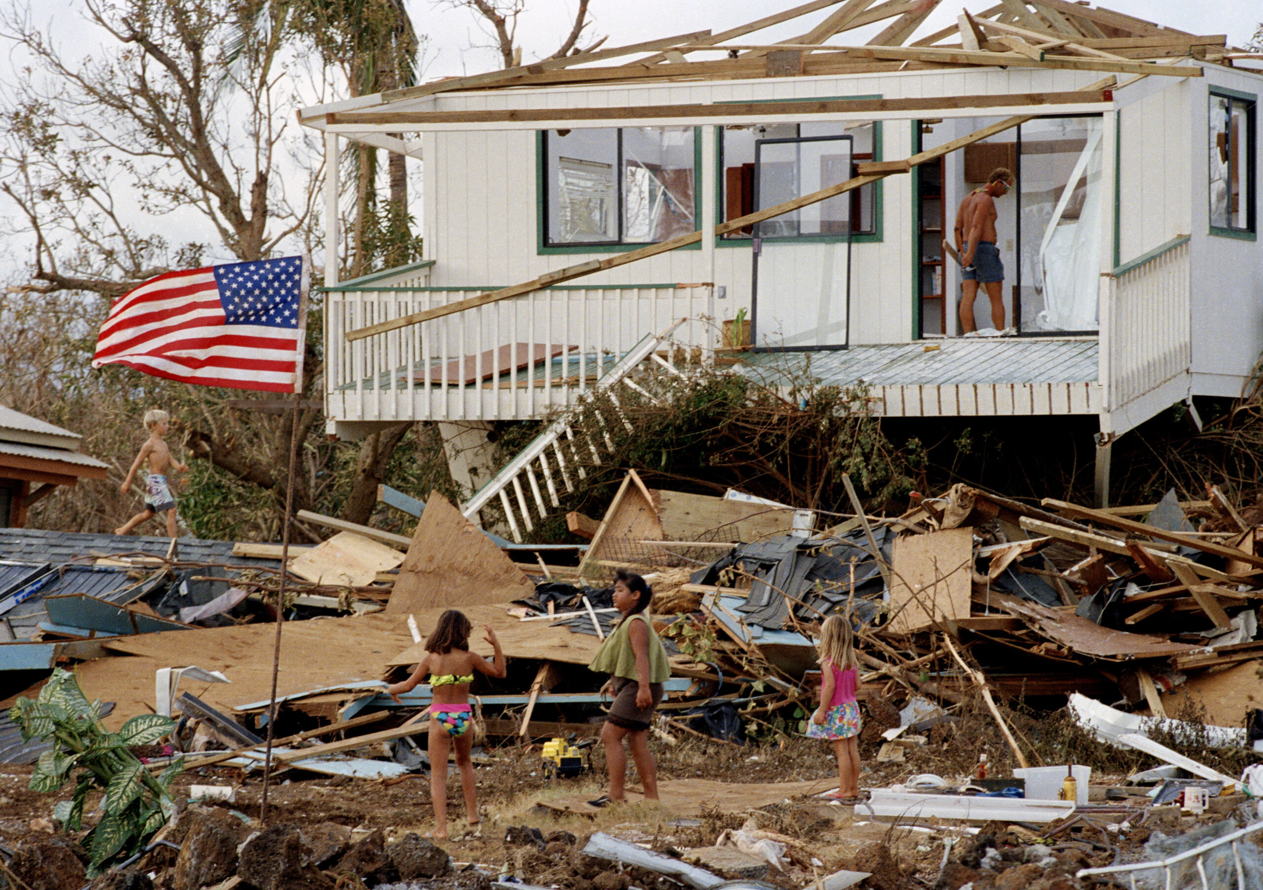 Hawaii Could See a Big Hurricane Season, but Most Homes Aren’t Ready