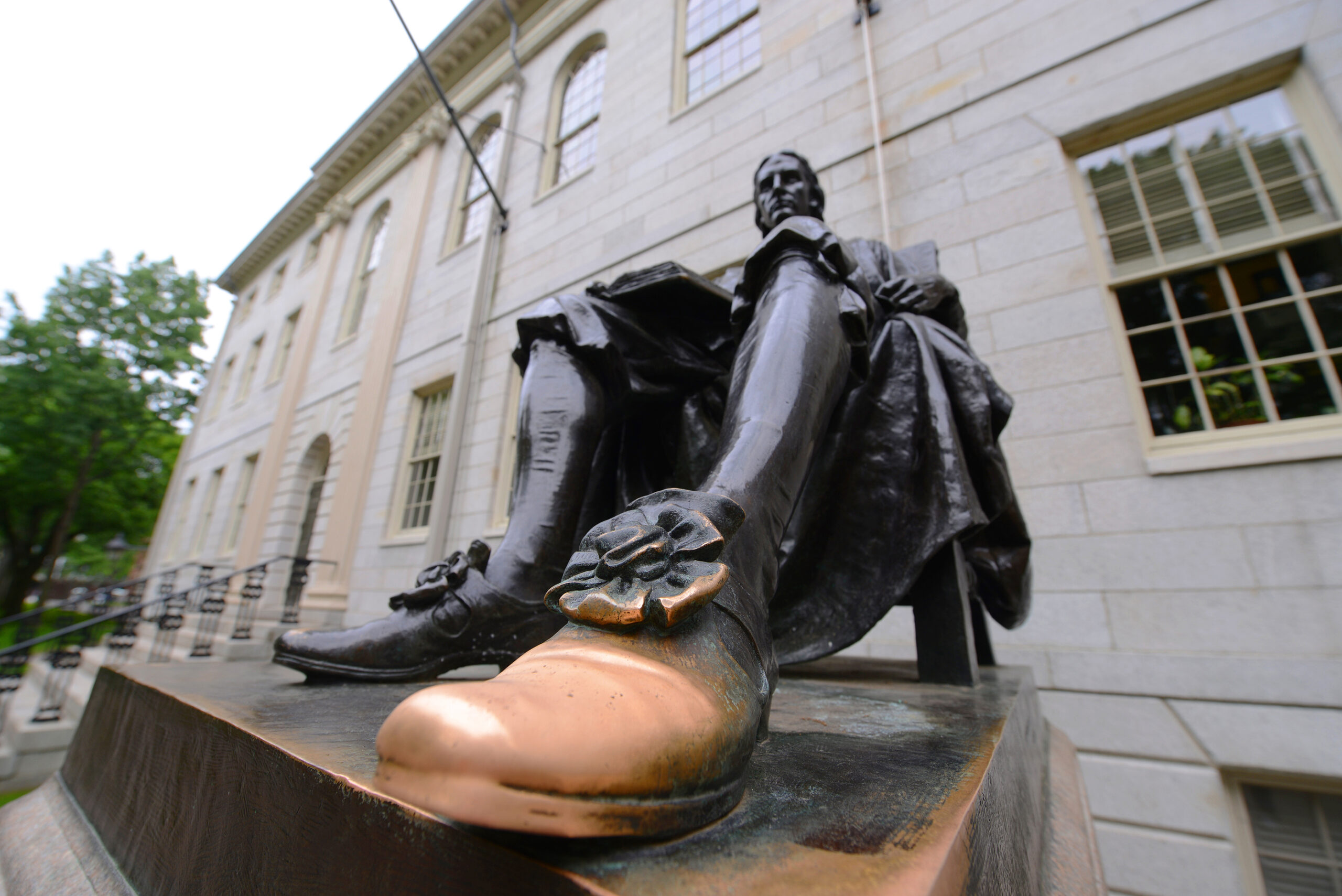 John harvard