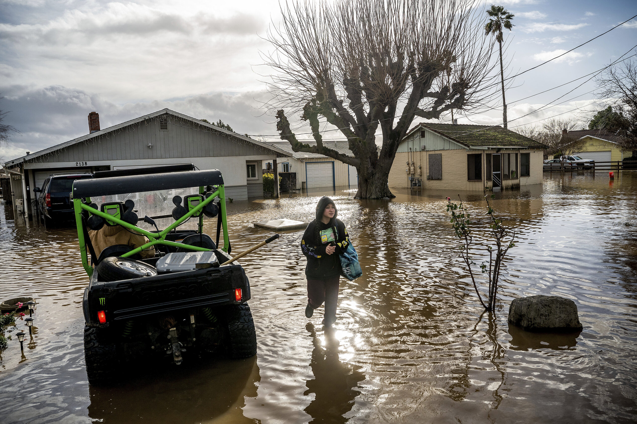 Flooding Drives Millions to Move as Climate Migration Patterns Emerge