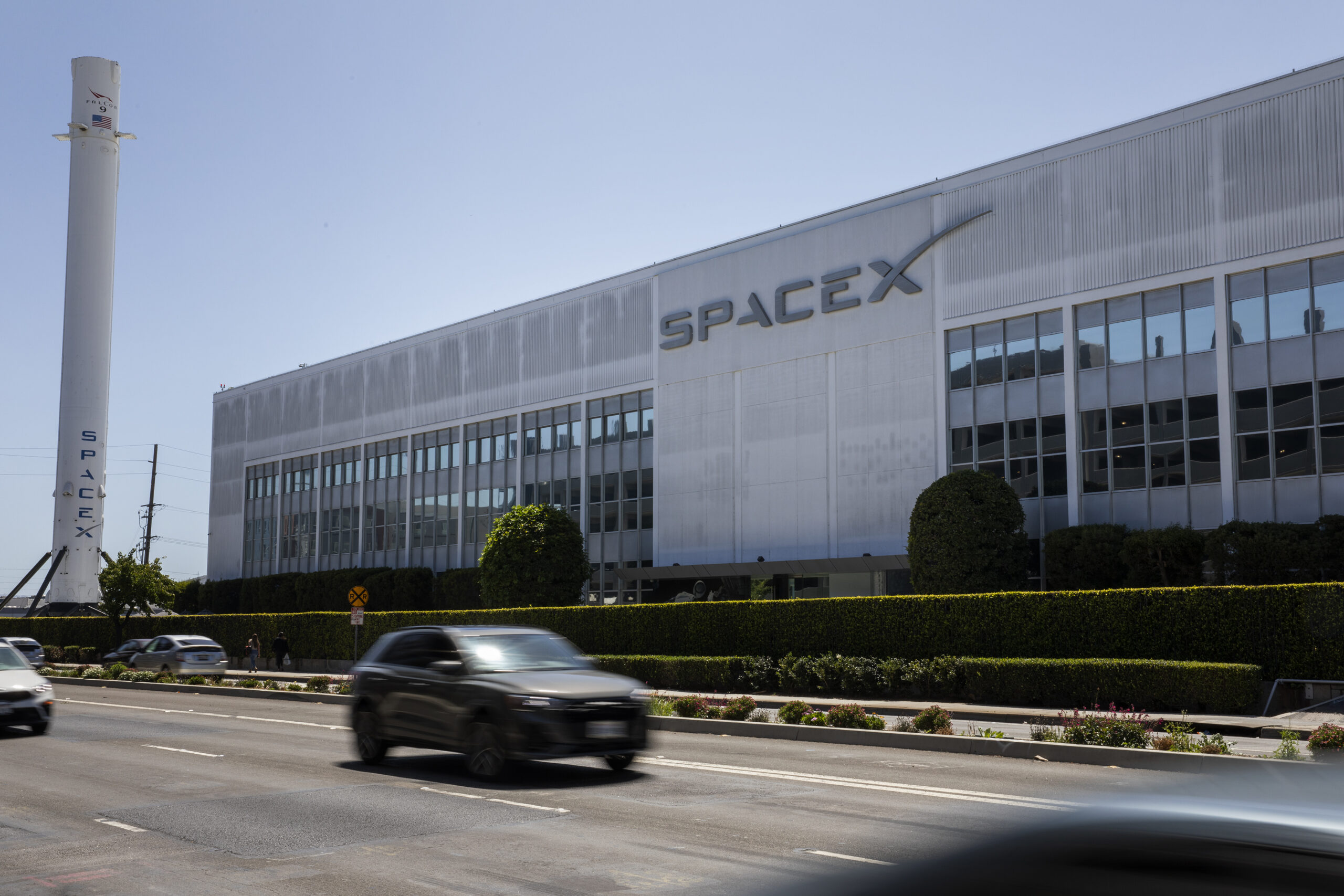 Elon Musk Sued For Harassment By Former Spacex Employees