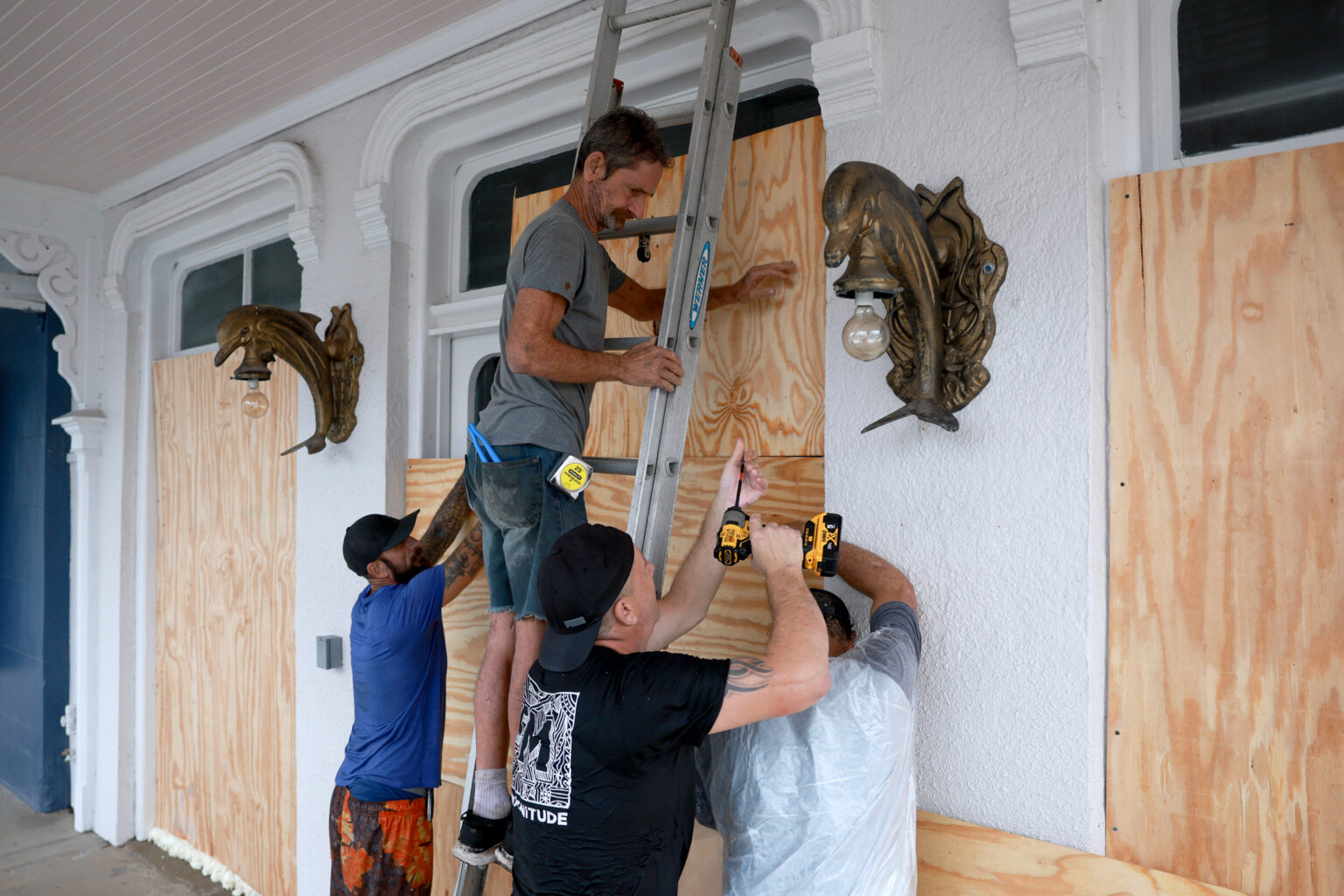 Hurricane Debby Threatens to Flood U.S. East After Hitting Florida